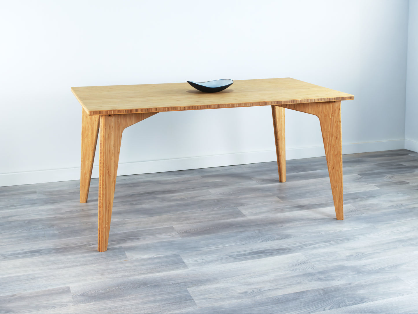 STAN Rectangle Dining Table - Large - Chestnut