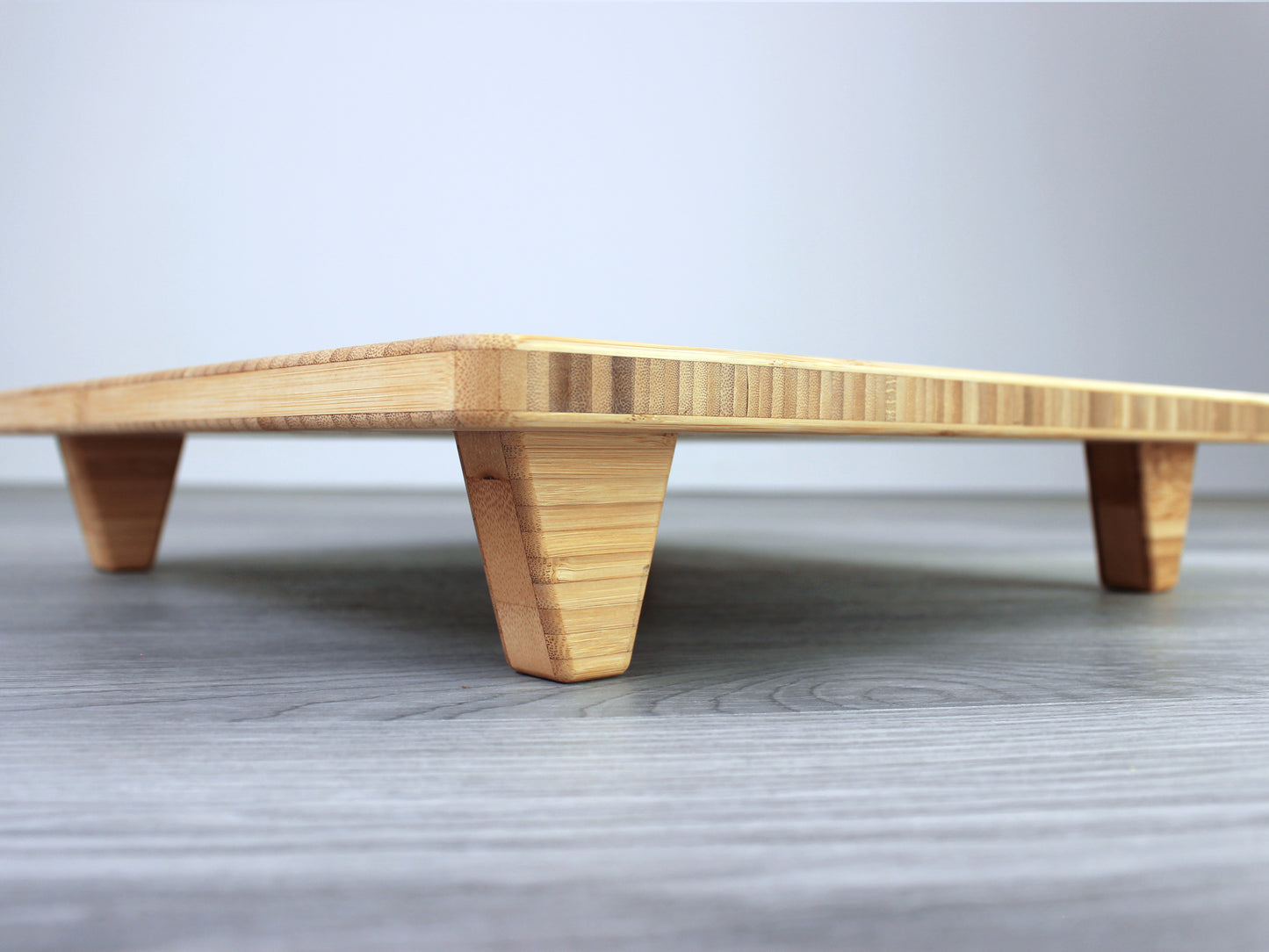 Floor Chair Posture - Natural