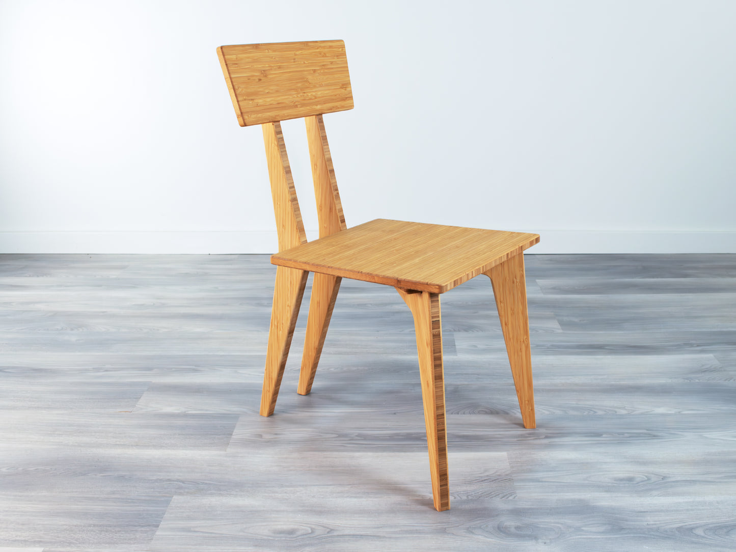 STAN Dining Chair - Chestnut