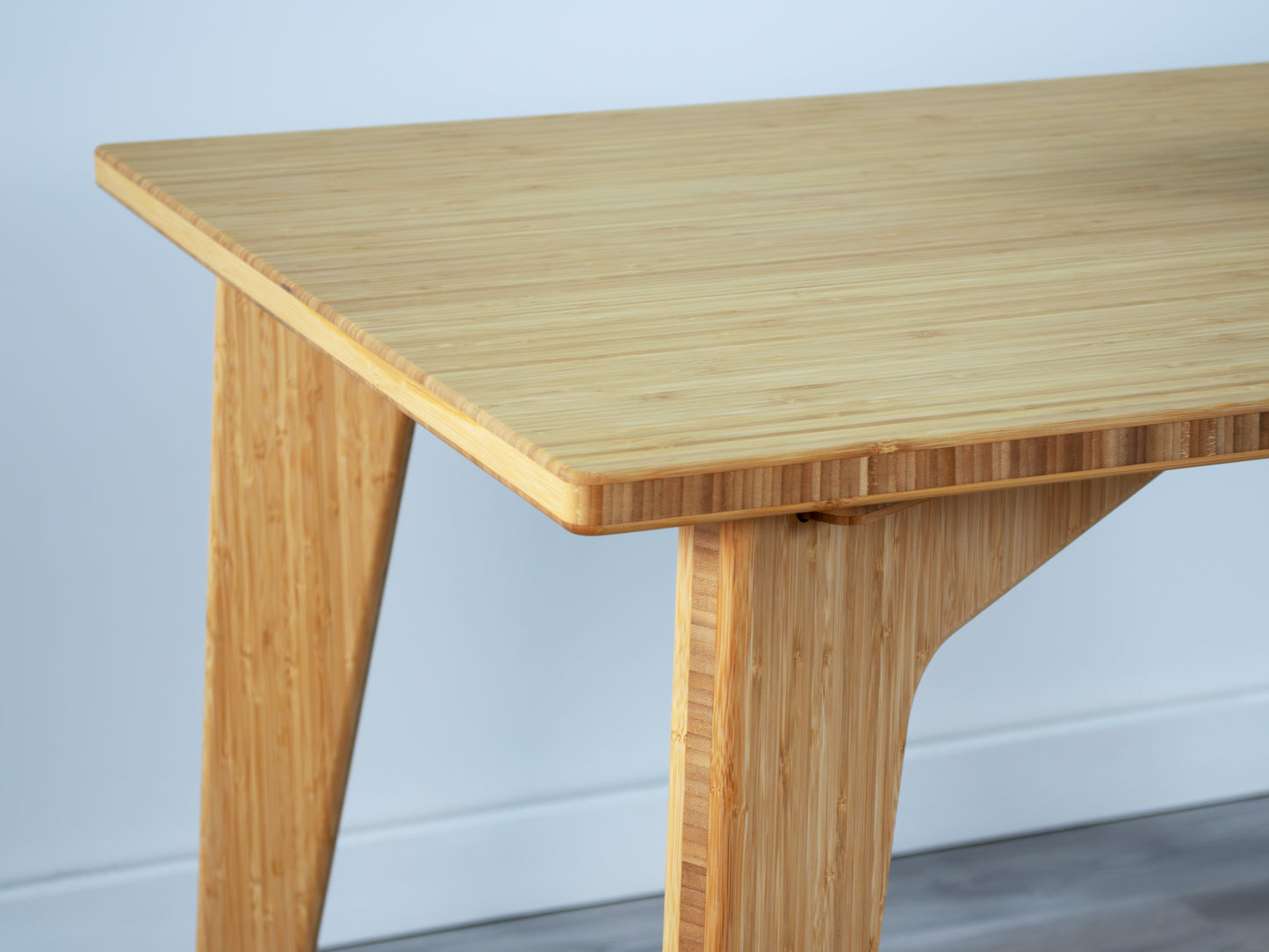 STAN Dining Table Set - Natural