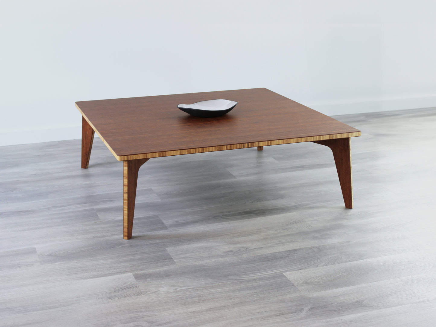 Large Square Table - Natural