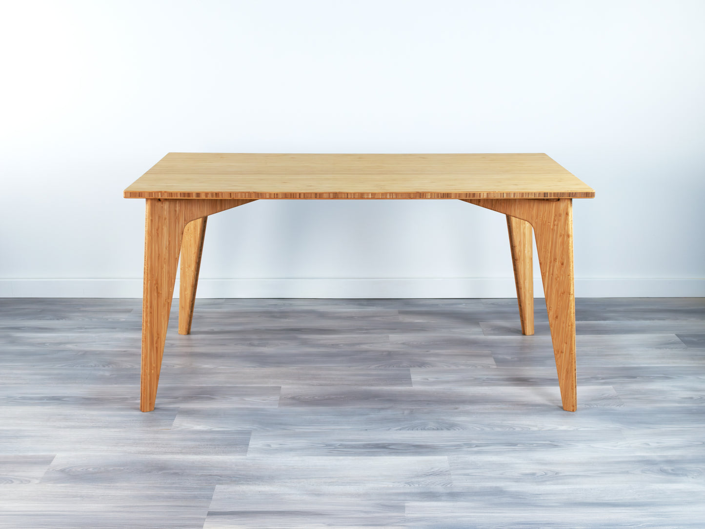 STAN Rectangle Dining Table - Large - Natural