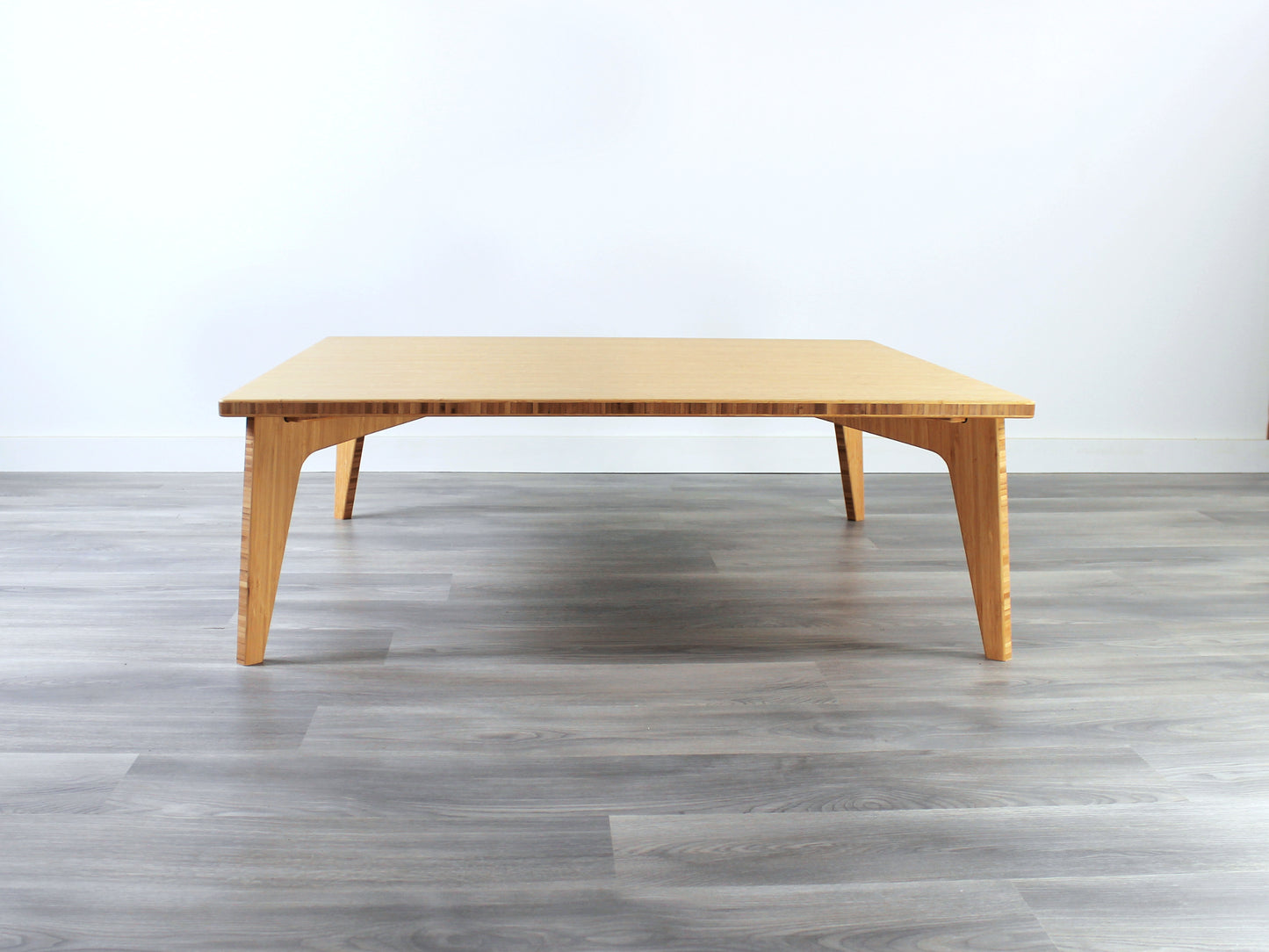 Large Square Table - Natural