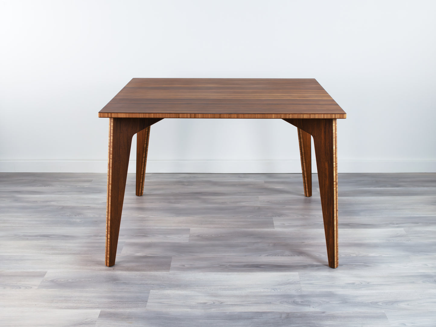 STAN Square Dining Table - Large - Chestnut