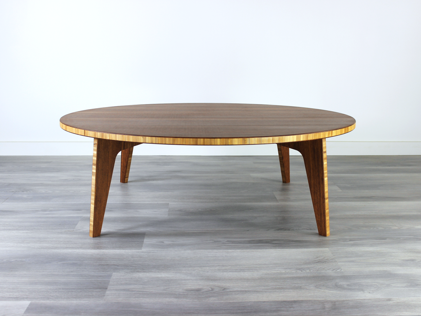 Large Circle Set - Chestnut