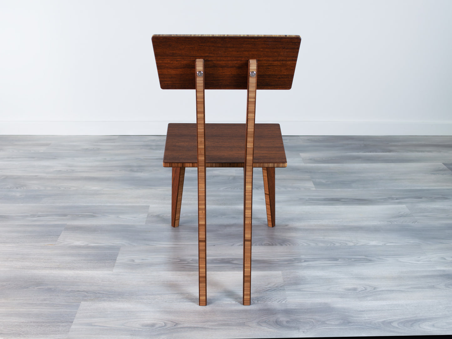STAN Dining Chair - Chestnut
