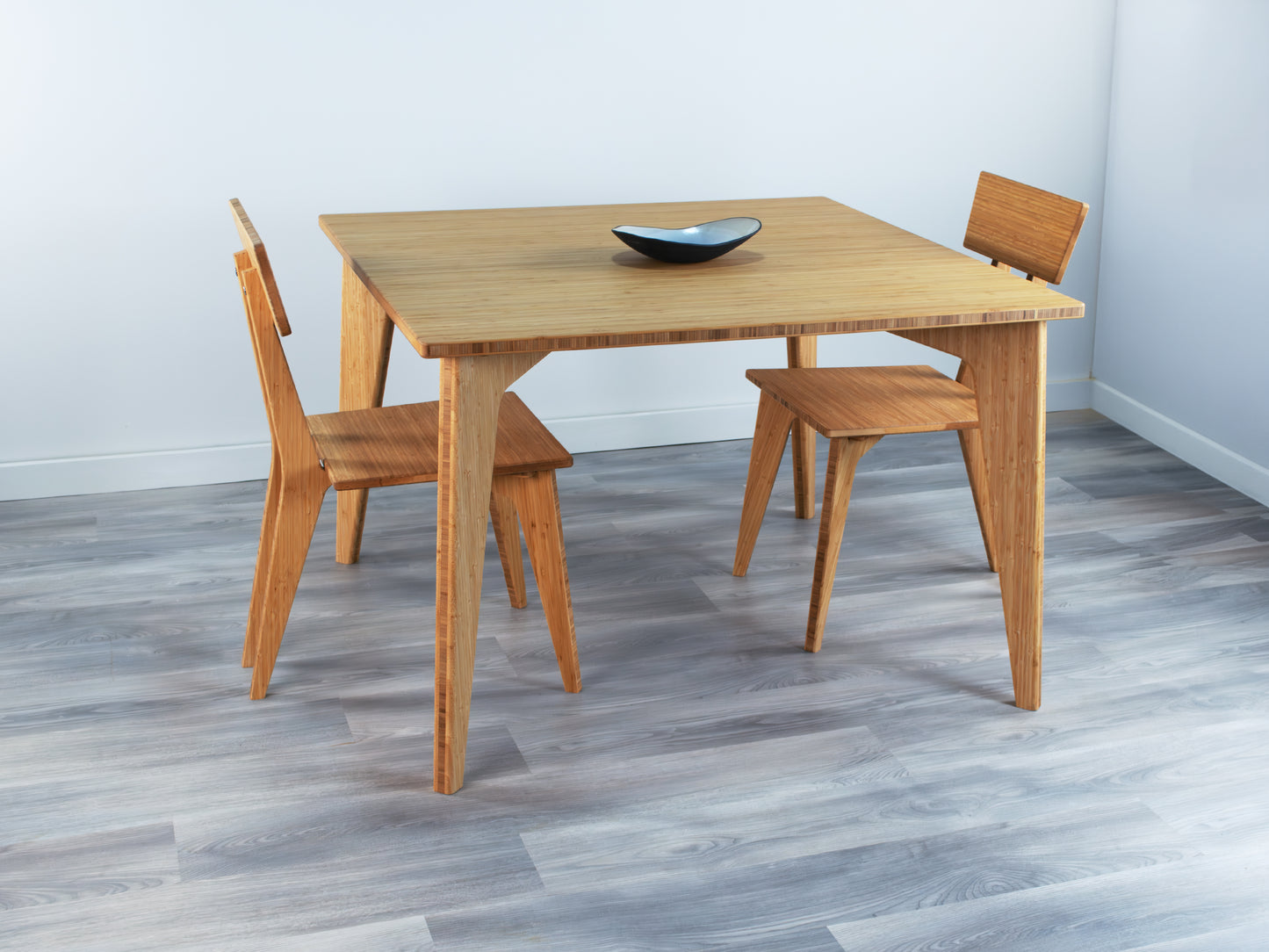 STAN Square Dining Table - Large - Natural