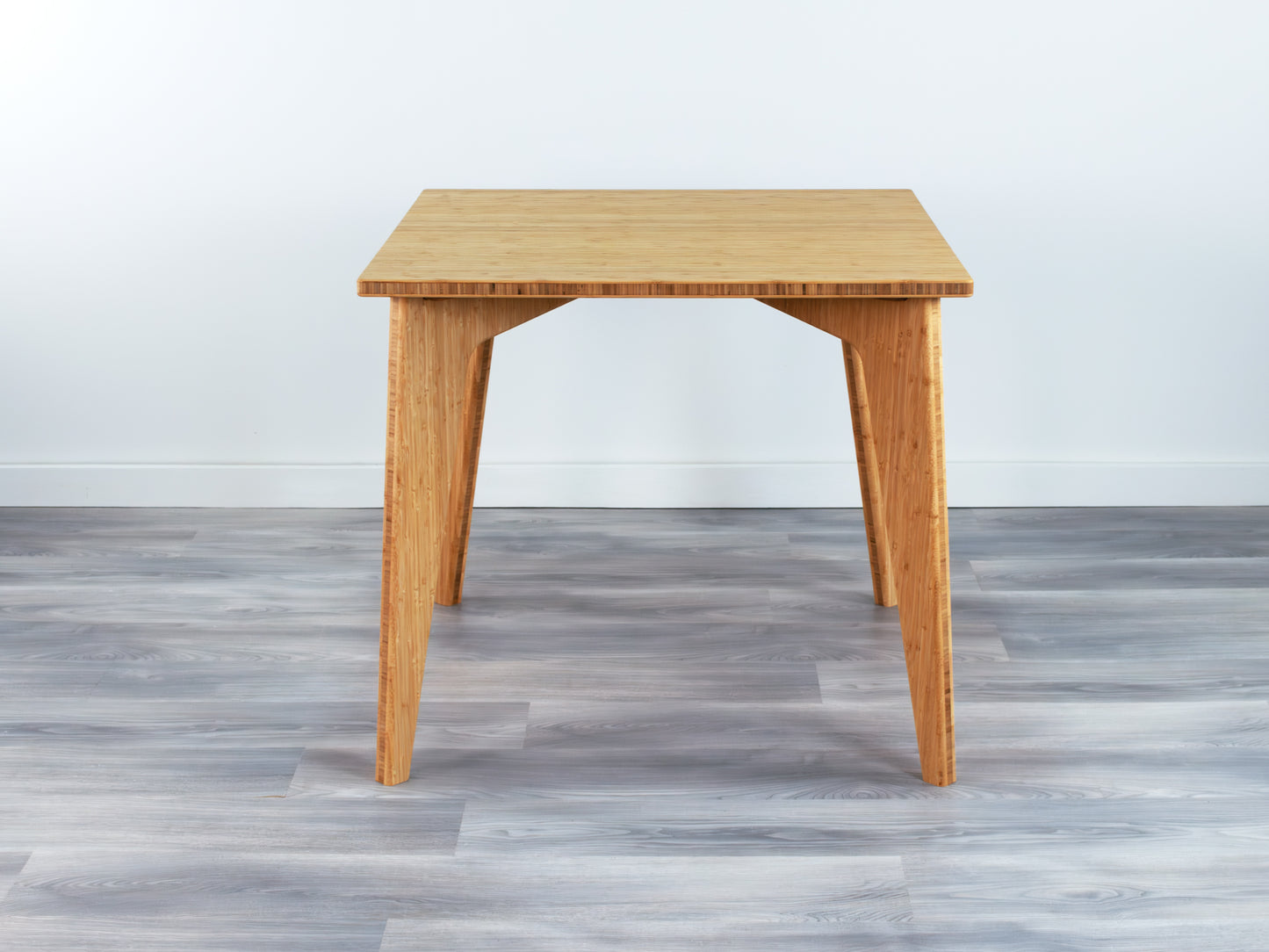 STAN Square Dining Table - Small - Natural