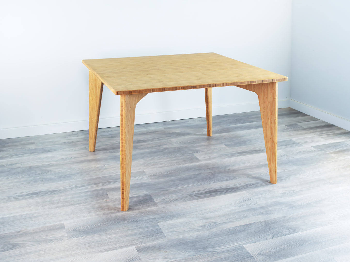 STAN Square Dining Table - Large - Natural