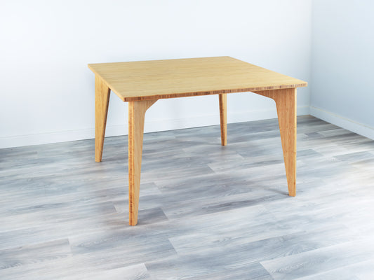 STAN Square Dining Table - Large - Natural