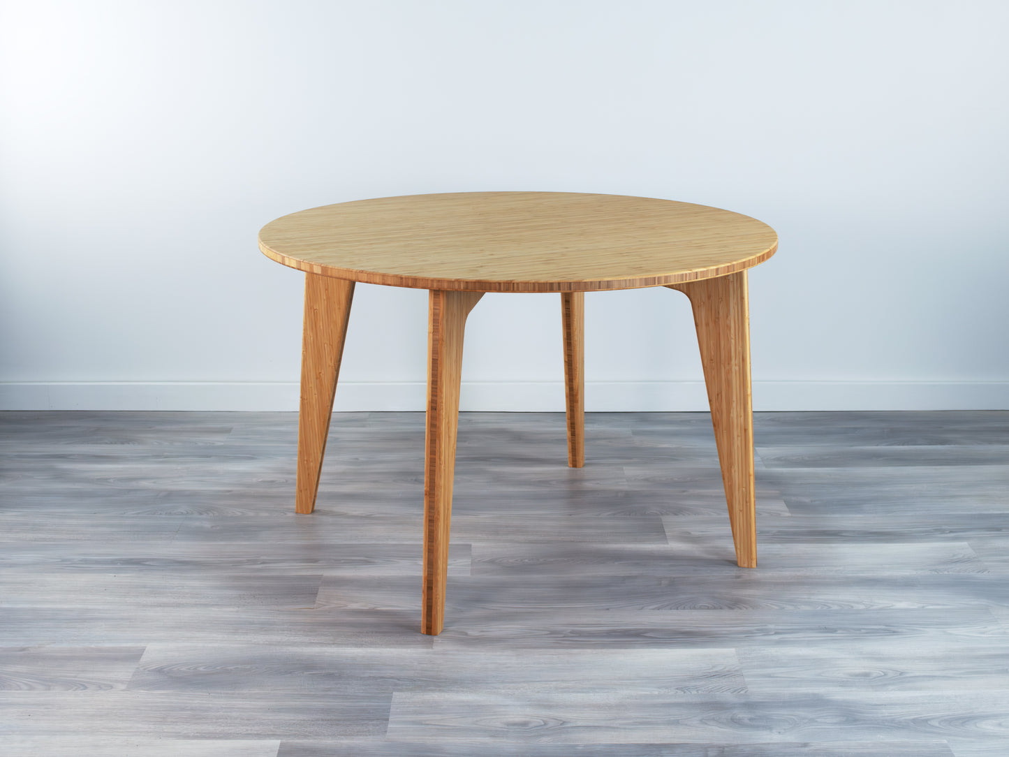 STAN Circle Dining Table - Large - Natural