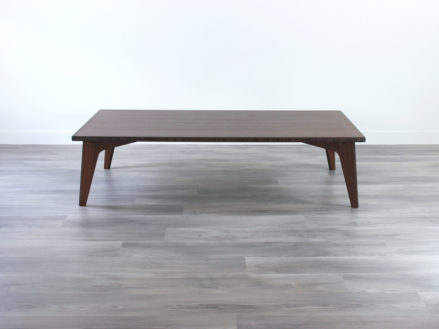 Large Rectangle Table - Walnut