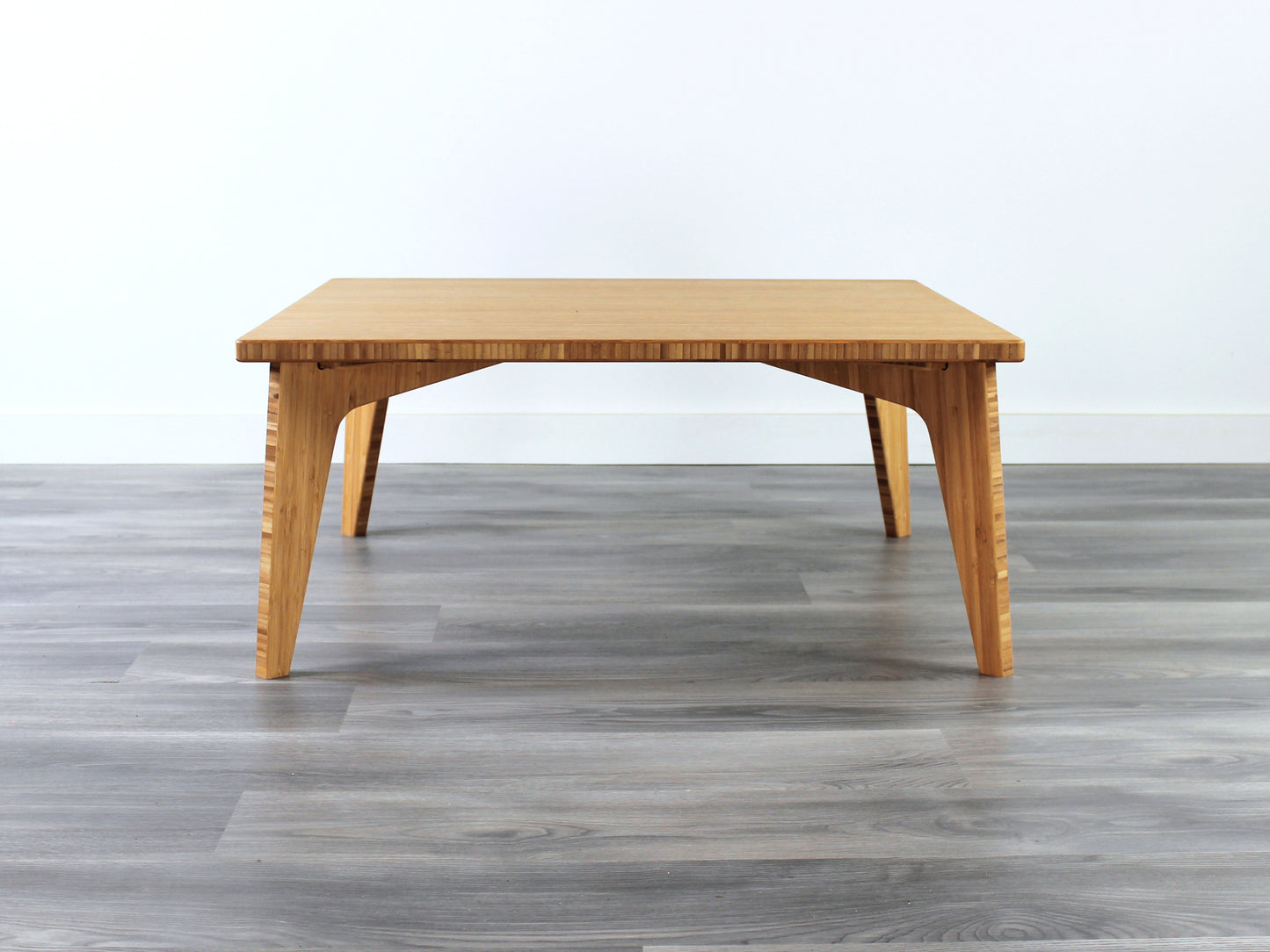 Small Square Table - Natural