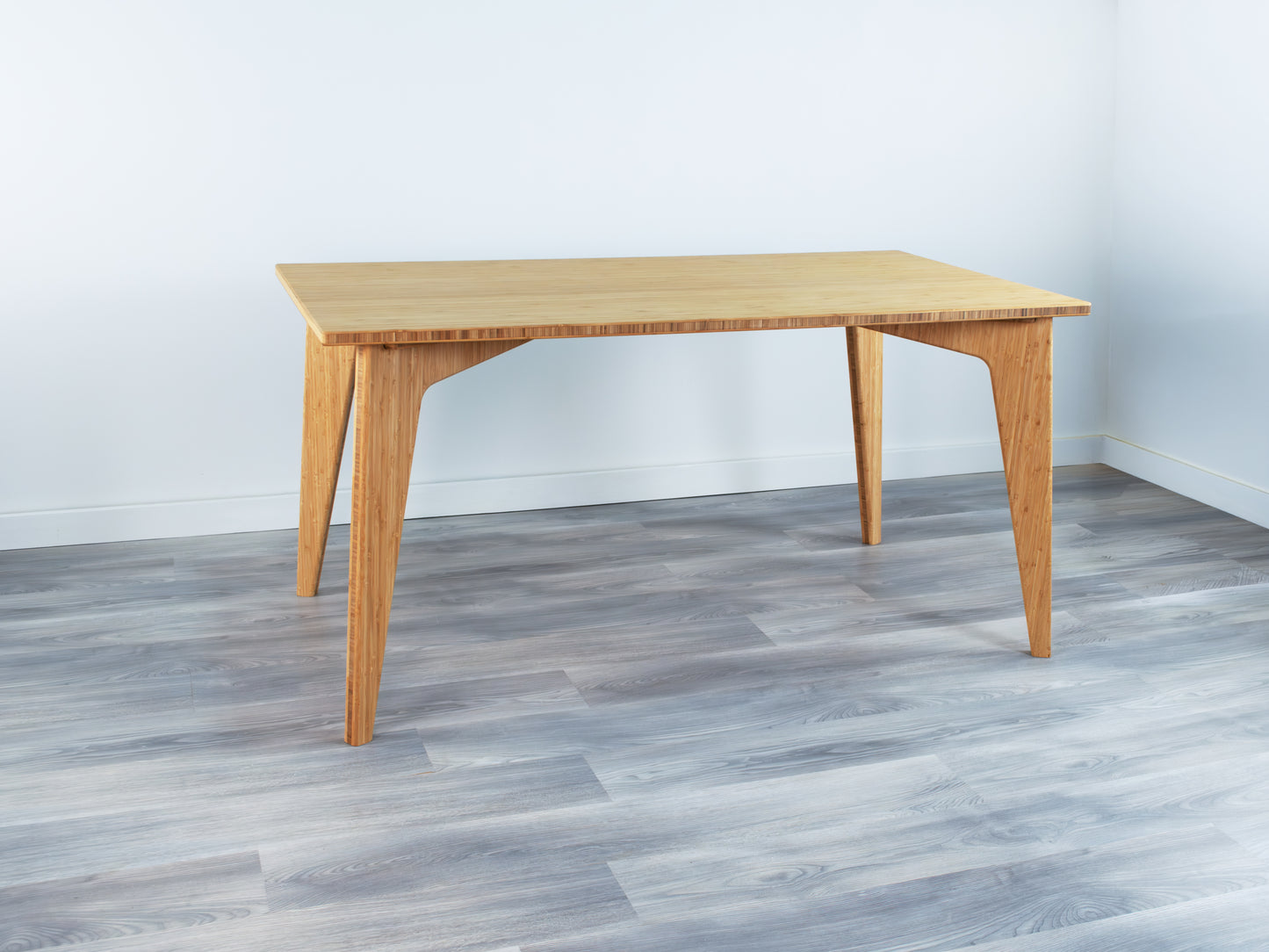 STAN Rectangle Dining Table - Large - Natural
