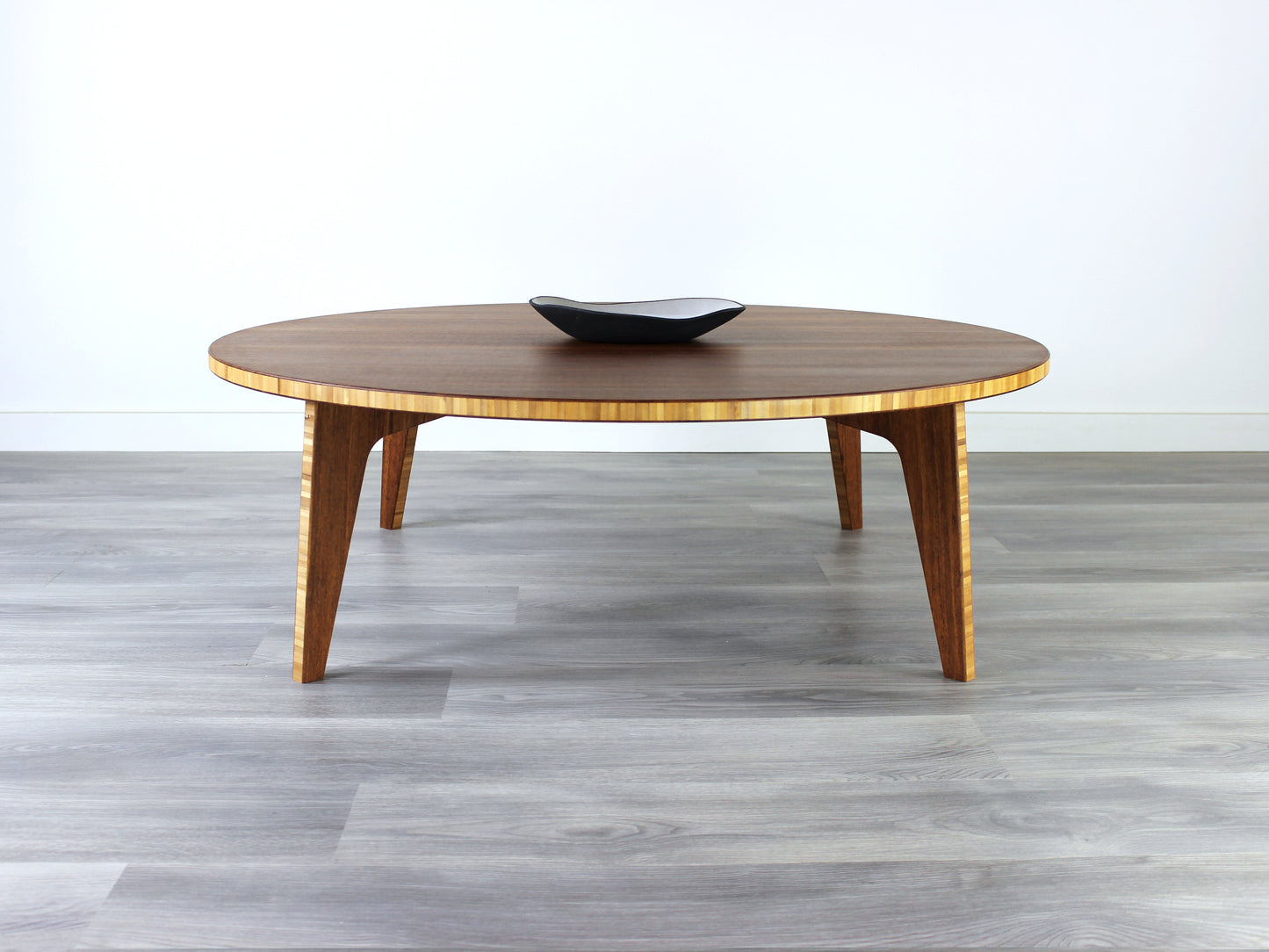 Large Circle Table - Natural