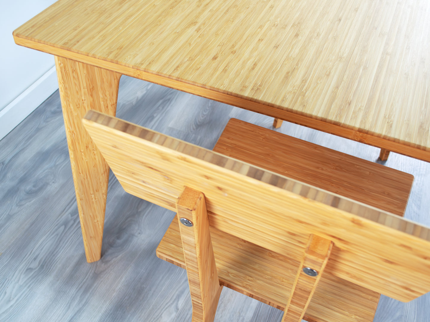 STAN Square Dining Table - Large - Natural