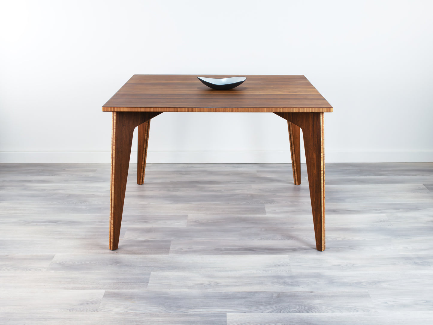 STAN Square Dining Table - Large - Chestnut