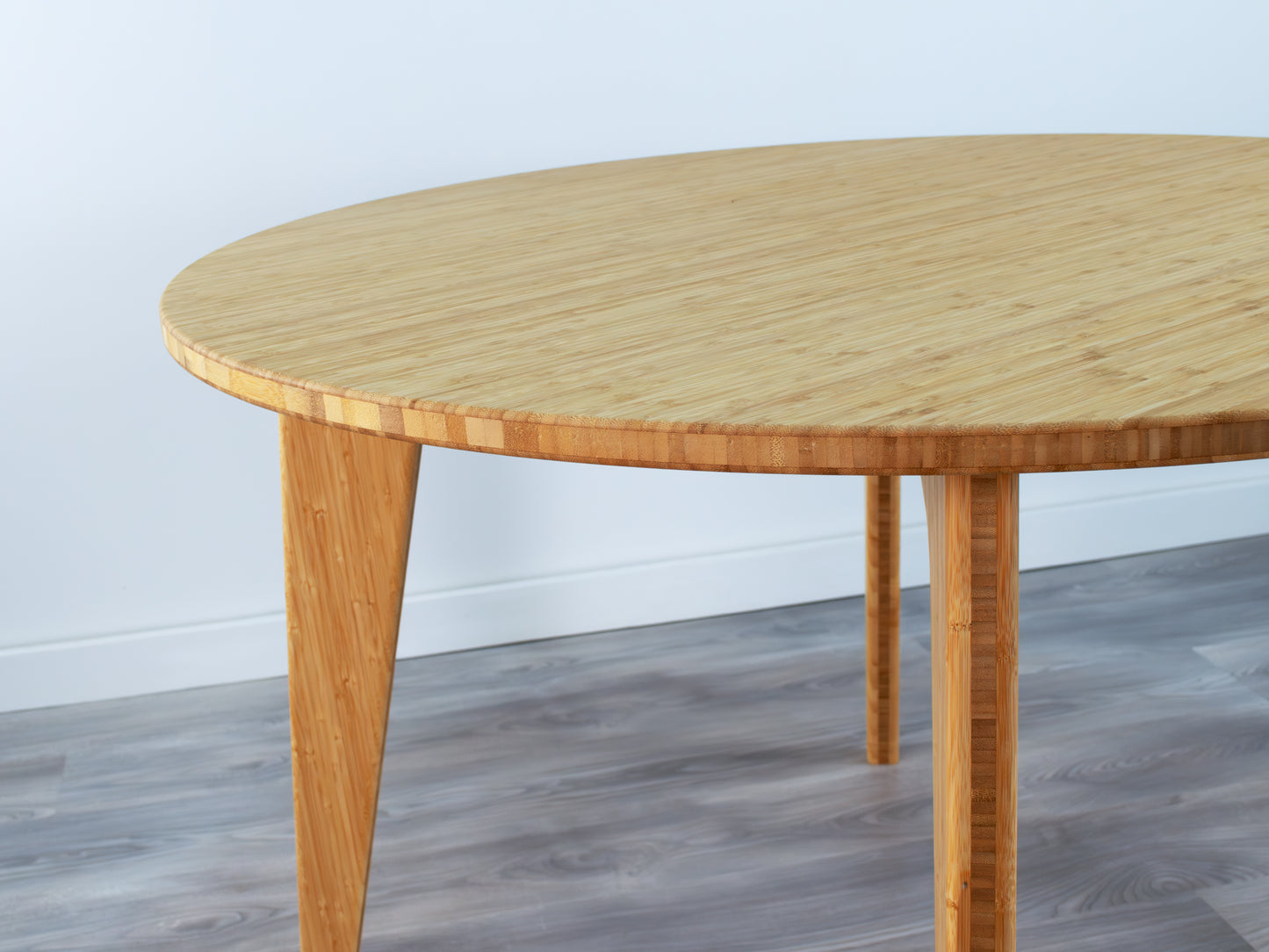 STAN Circle Dining Table - Large - Natural