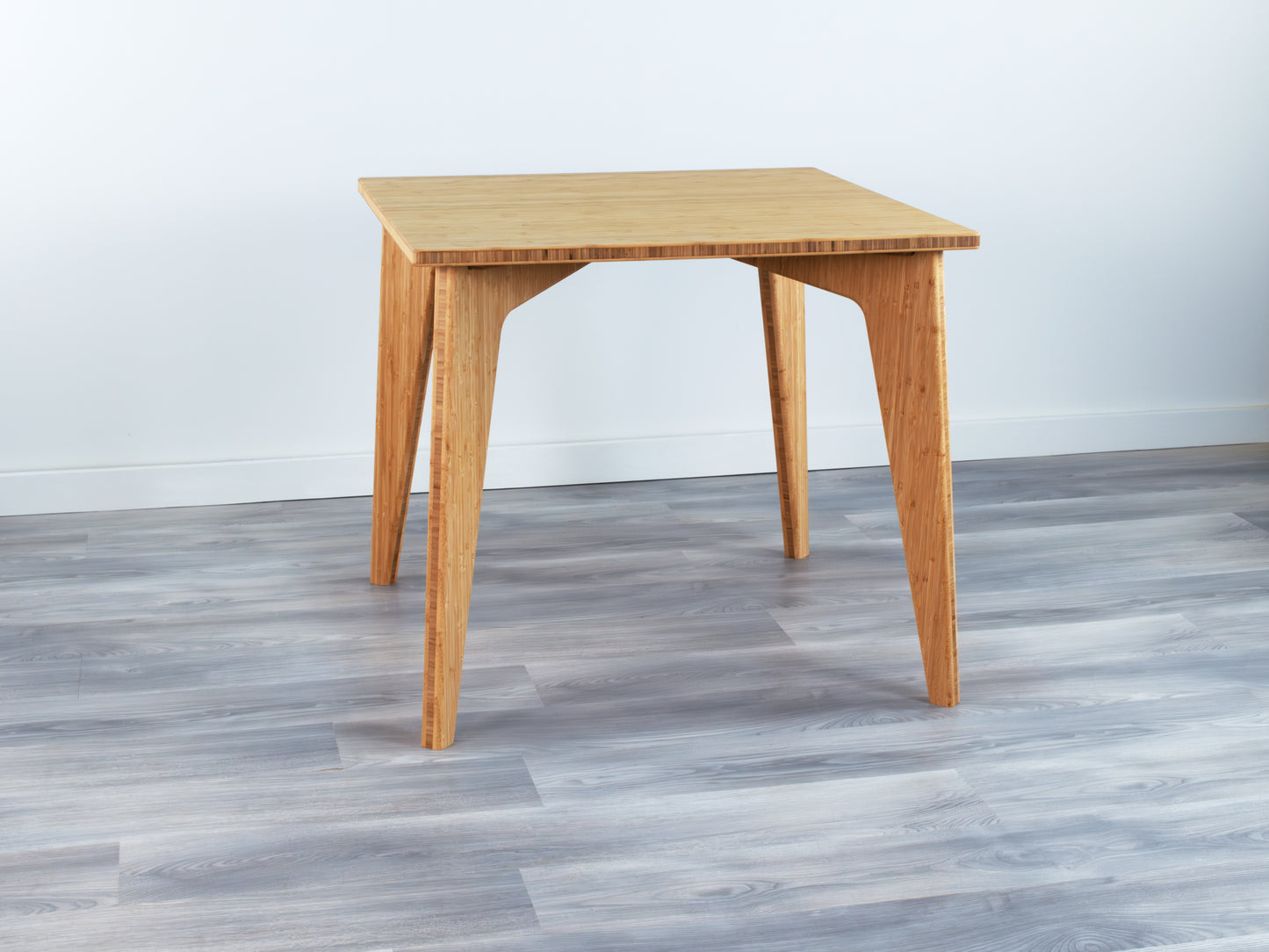 STAN Square Dining Table - Small - Natural