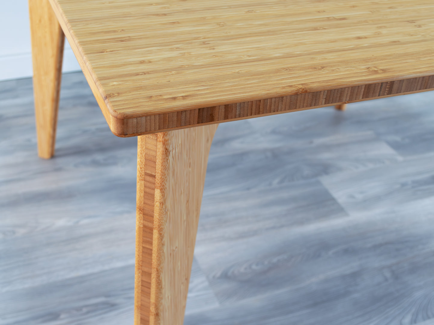 STAN Square Dining Table - Large - Natural