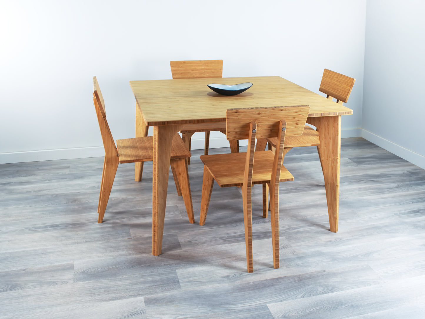 STAN Square Dining Table - Large - Natural