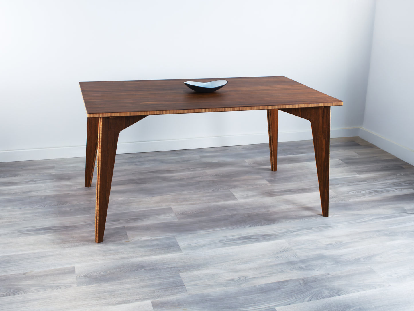 STAN Rectangle Dining Table - Large - Chestnut