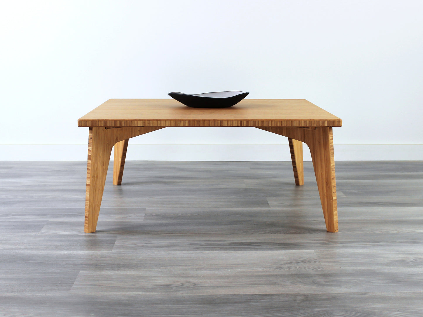 Small Square Table - Natural