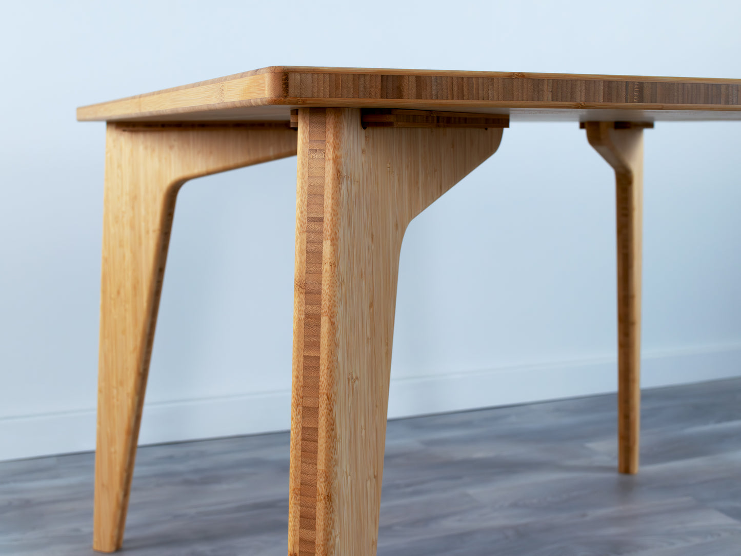 STAN Square Dining Table - Large - Natural