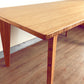 STAN Rectangle Dining Table: Natural Bamboo