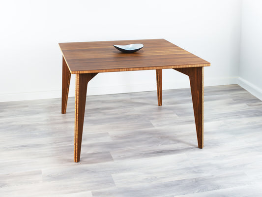 STAN Square Dining Table - Large - Chestnut