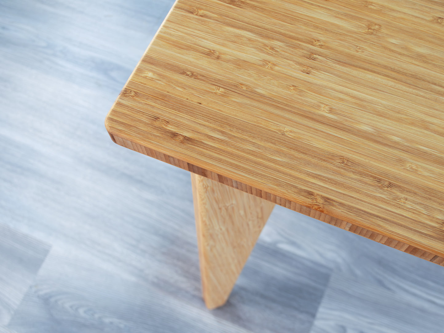 STAN Square Dining Table - Large - Natural