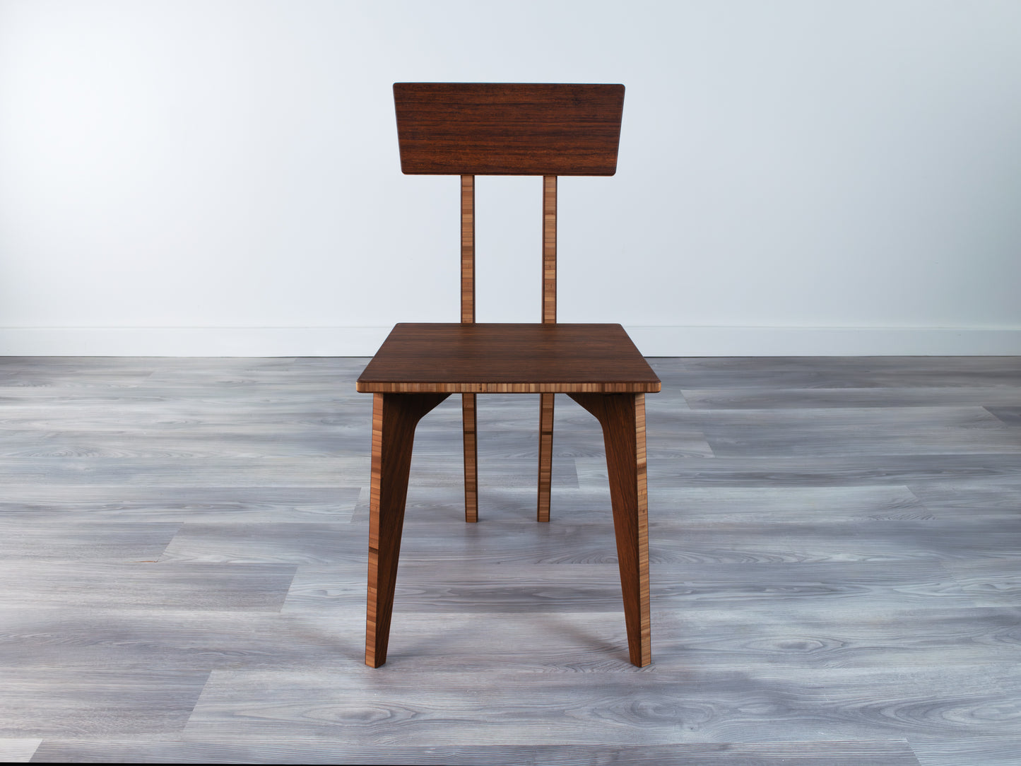 STAN Dining Chair - Chestnut