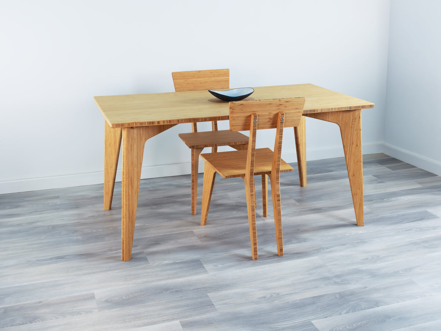 STAN Dining Table Set - Natural