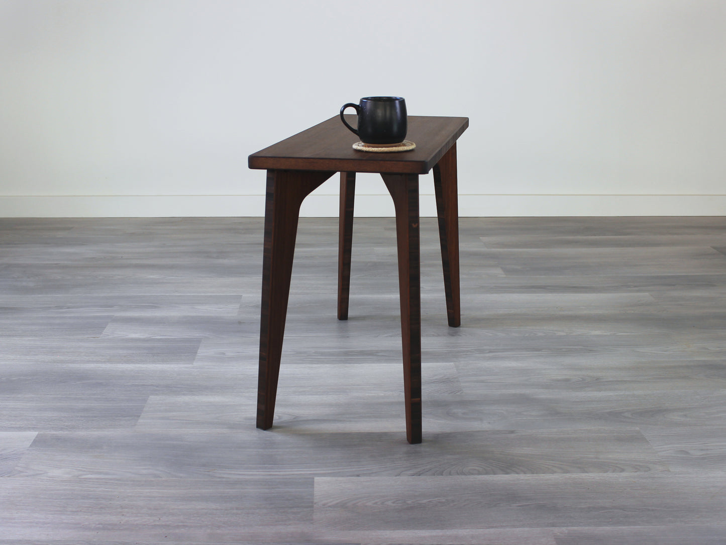 Side Table - Walnut