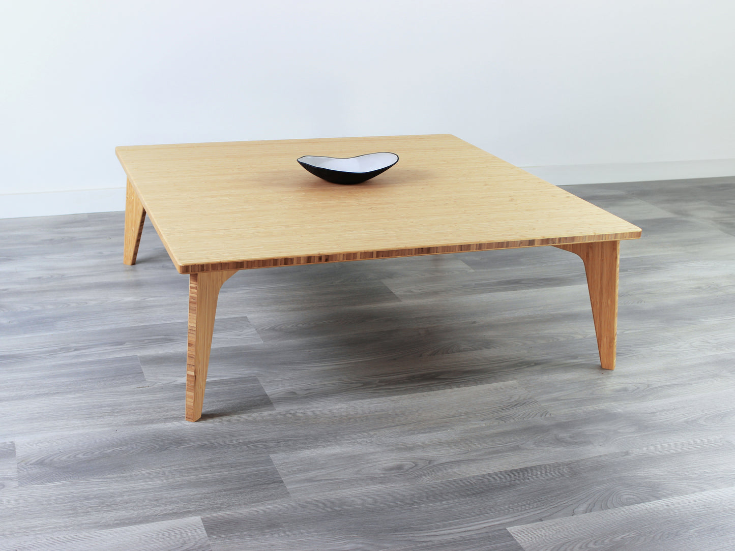 Large Square Table - Natural