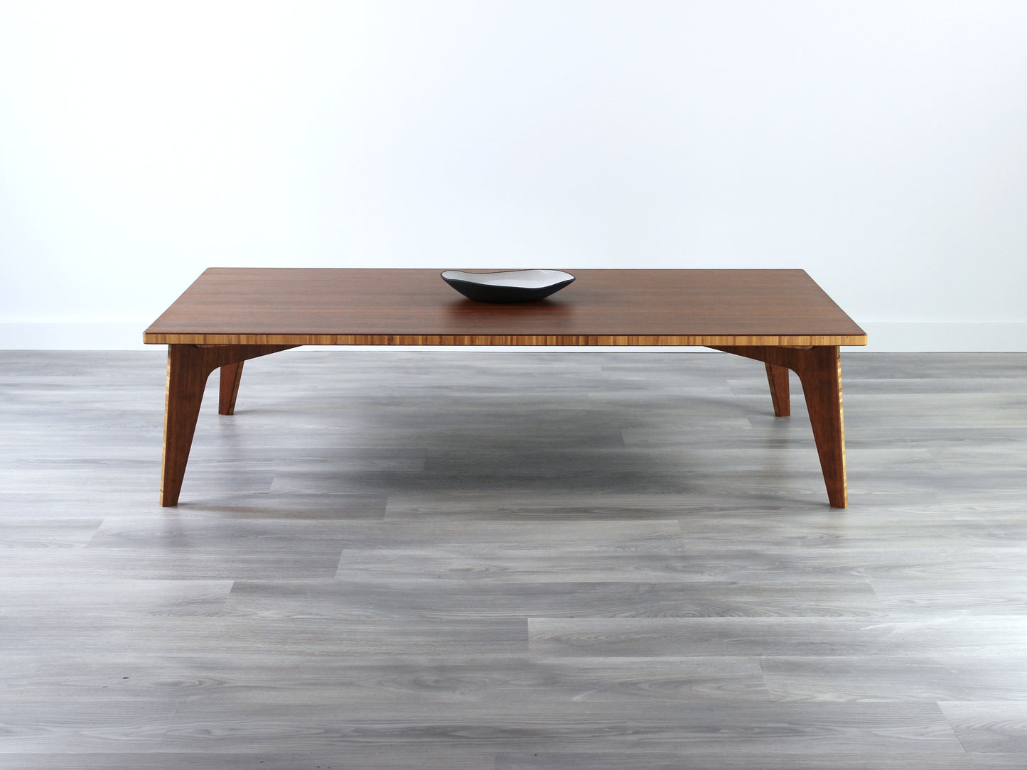 Large Rectangle Table - Walnut