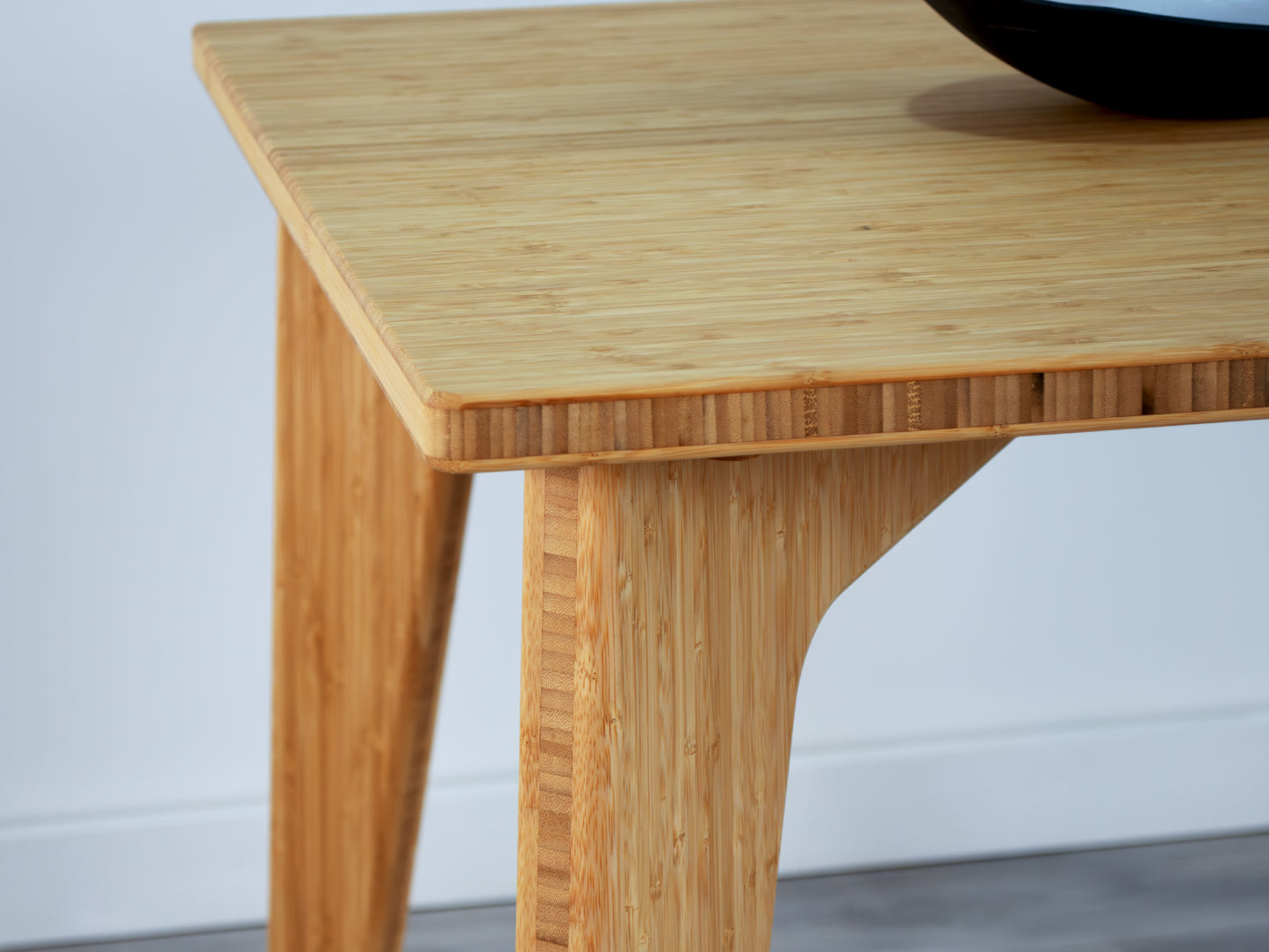 STAN Square Dining Table - Small - Natural