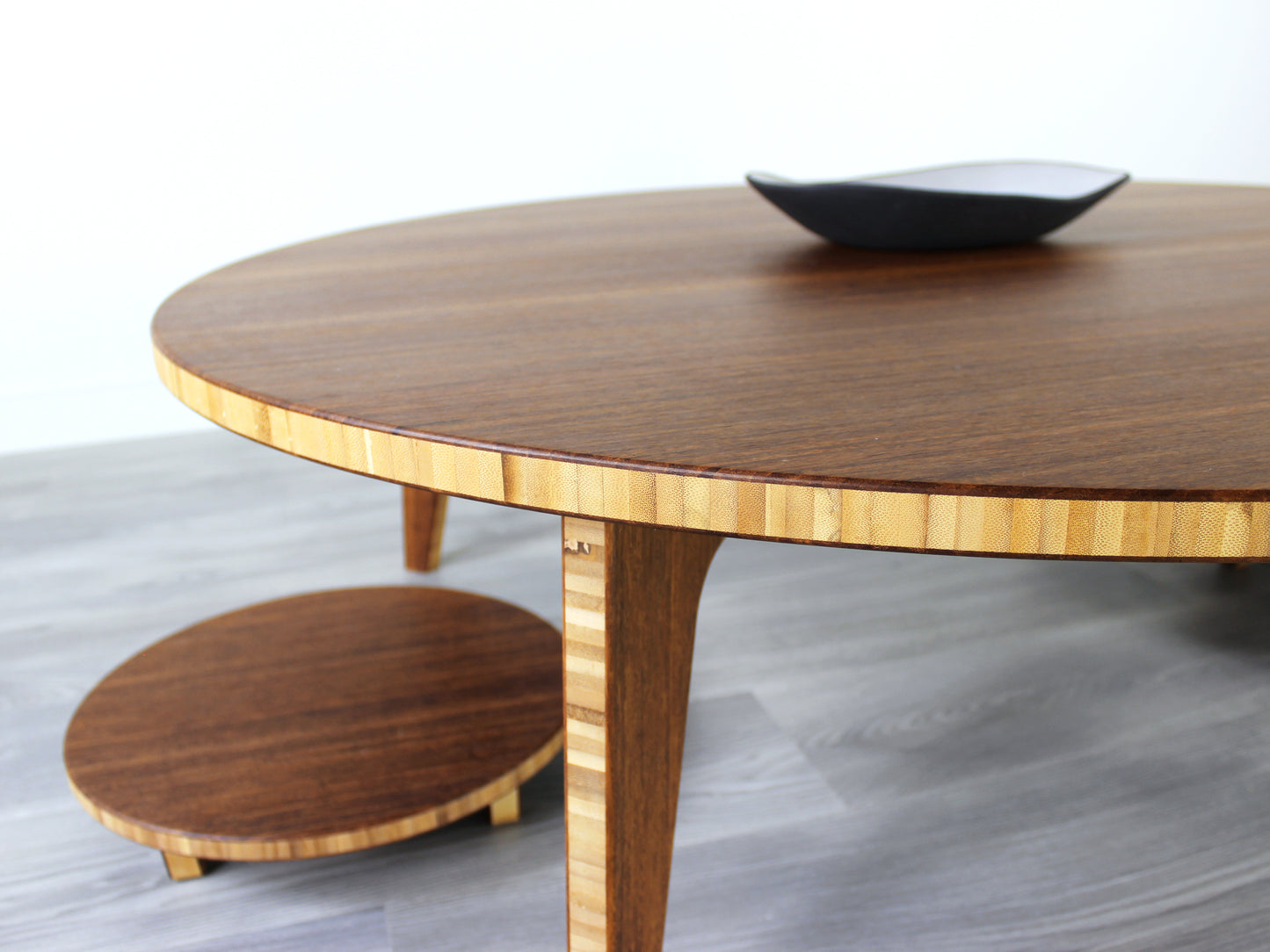 Large Circle Set - Chestnut