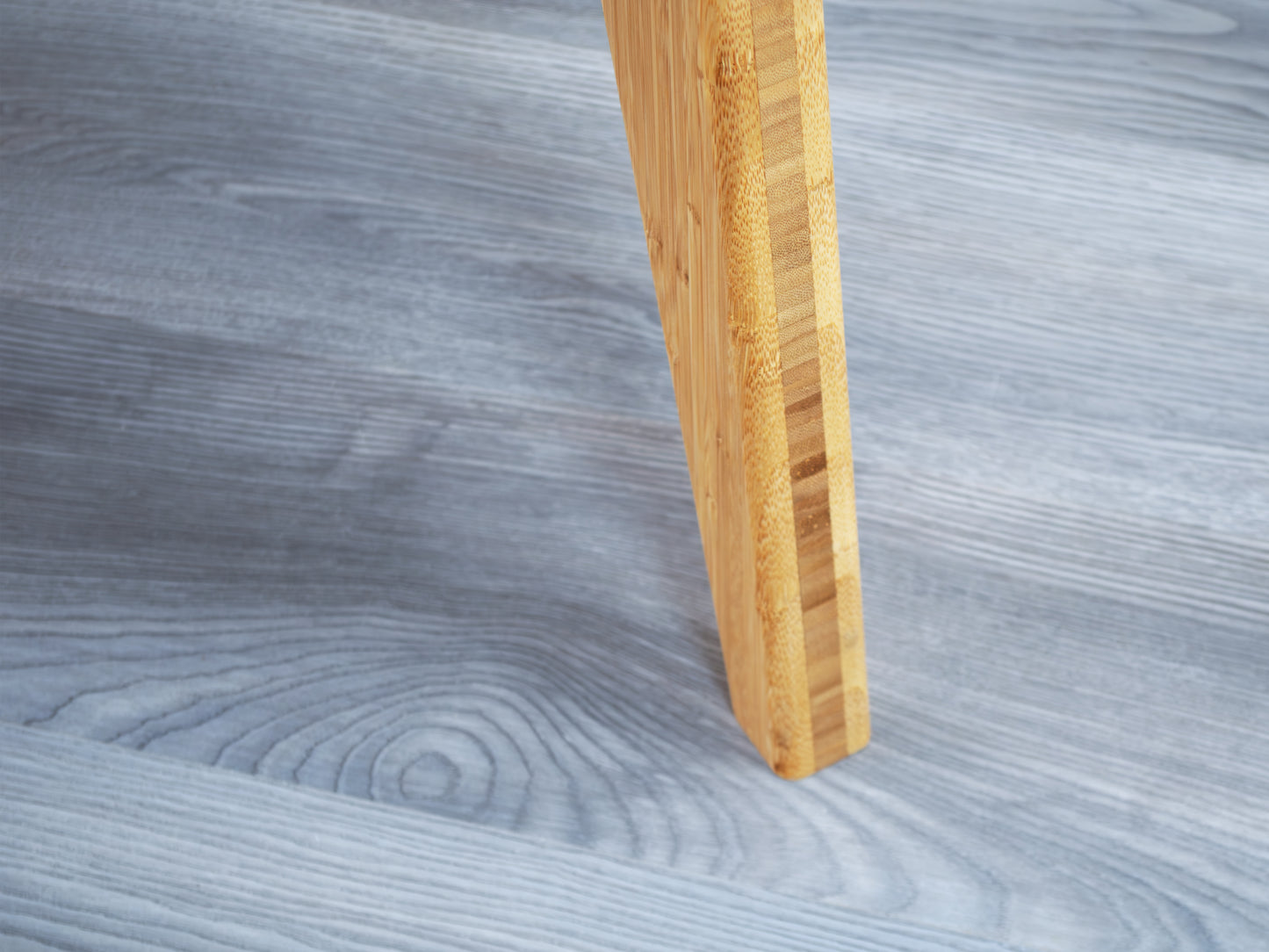 STAN Square Dining Table Set - Small - Natural