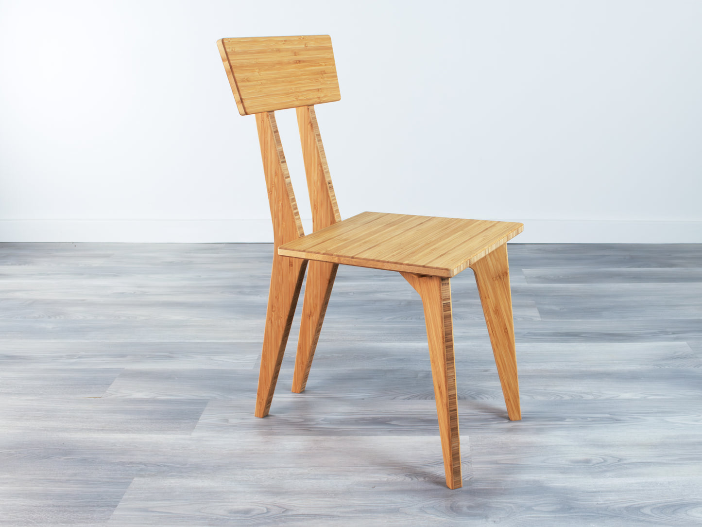 STAN Circle Dining Table Set - Large - Natural