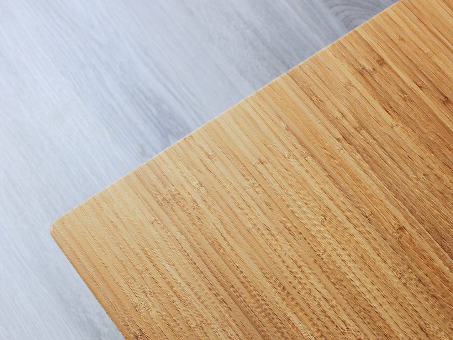 Large Rectangle Table Set - Natural. Set on a grey floor, against a white background. 

low table, coffee table, dining table, floor desk, floor chair, floor seating, low dining table, chabudai, tatami, kotatsu, minimalist, minimalist table,
modern, japanese low table, japanese table, kotatsu, large coffee table,
large dining table
