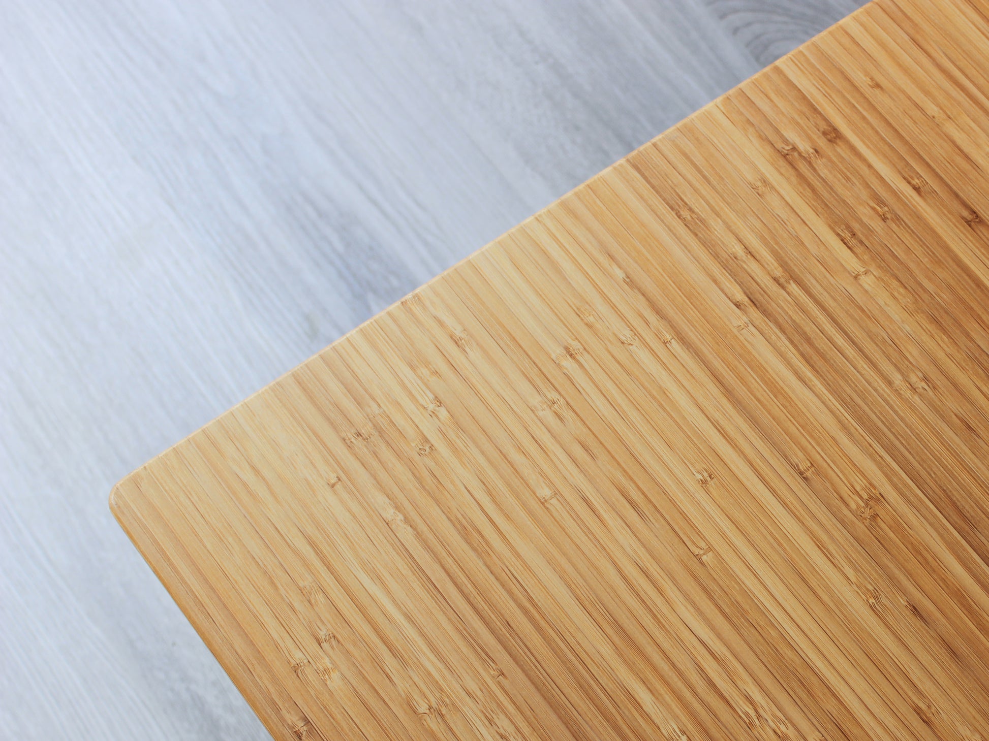 Large Rectangle Table Set - Natural. Set on a grey floor, against a white background. 

low table, coffee table, dining table, floor desk, floor chair, floor seating, low dining table, chabudai, tatami, kotatsu, minimalist, minimalist table,
modern, japanese low table, japanese table, kotatsu, large coffee table,
large dining table
