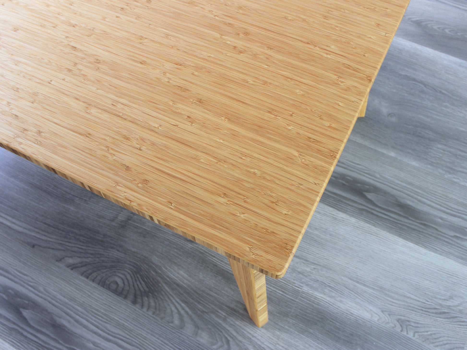Rectangle LOW table in natural bamboo. Overhead view.

floor table
japan coffee table
japan furniture
japan table
japanese
japanese furniture
japanese low table
japanese table
kotatsu
natural bamboo