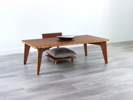 Small Rectangle Set - Chestnut