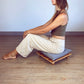 LOW Pillow Lift: Tiger Bamboo