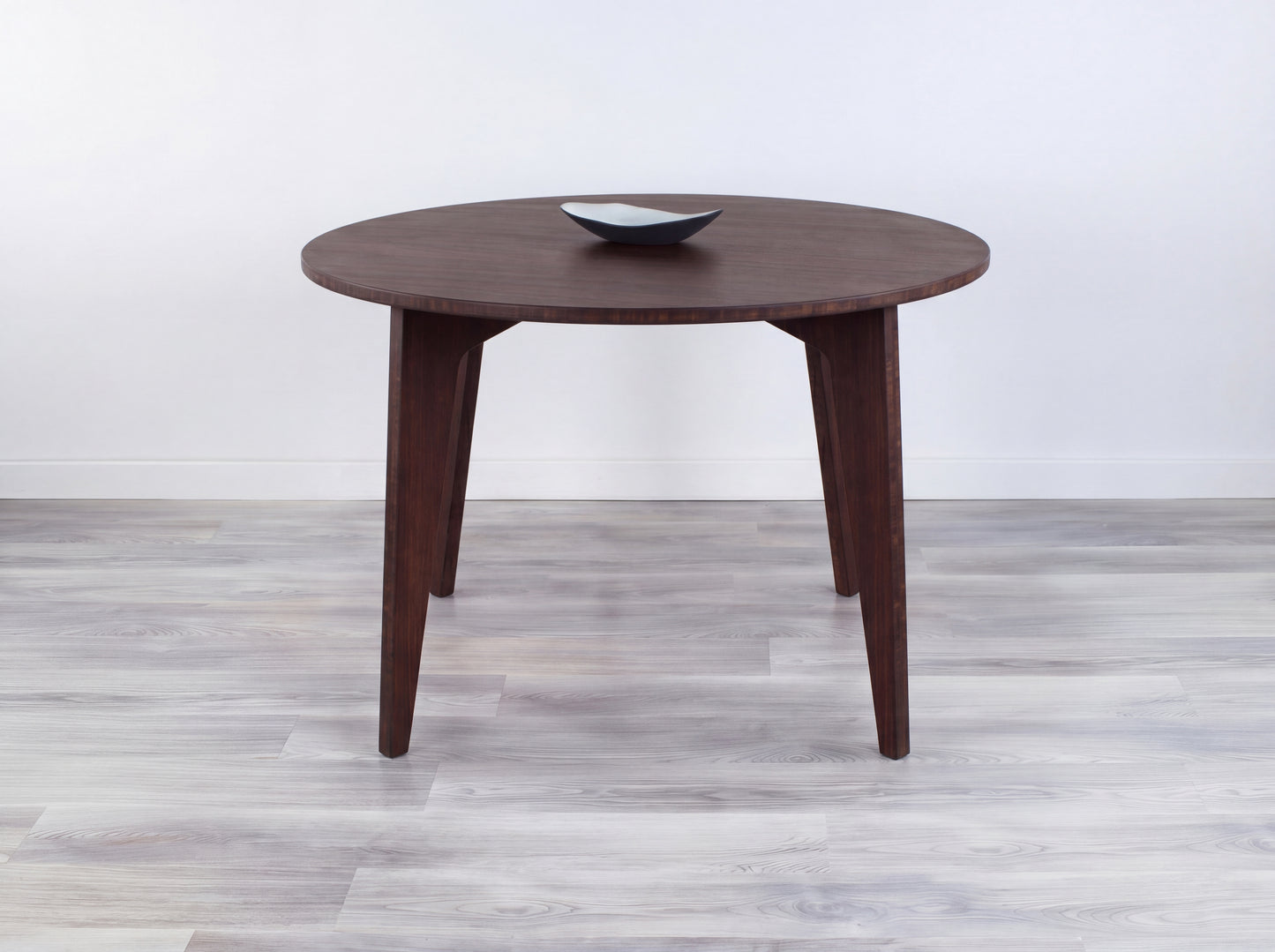 STAN Circle Dining Table - Large - Walnut
