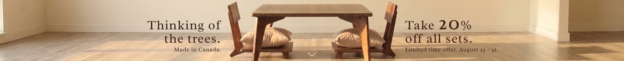 Sale banner