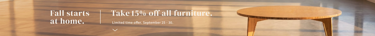 Sale banner