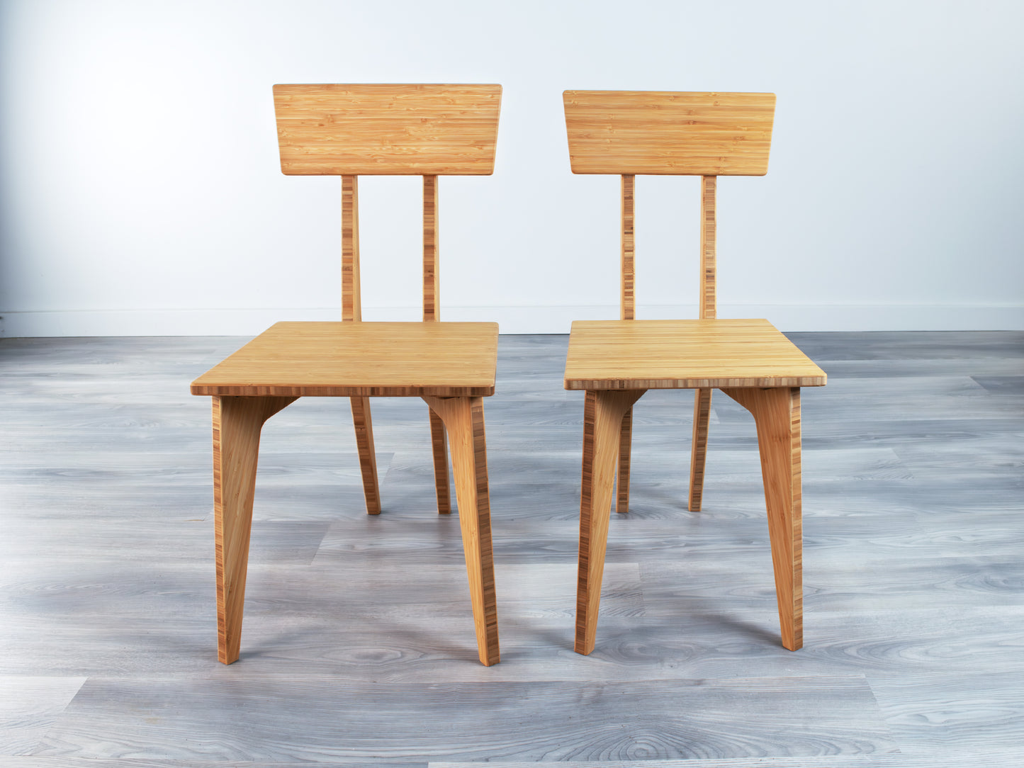 STAN Dining Chair - Natural